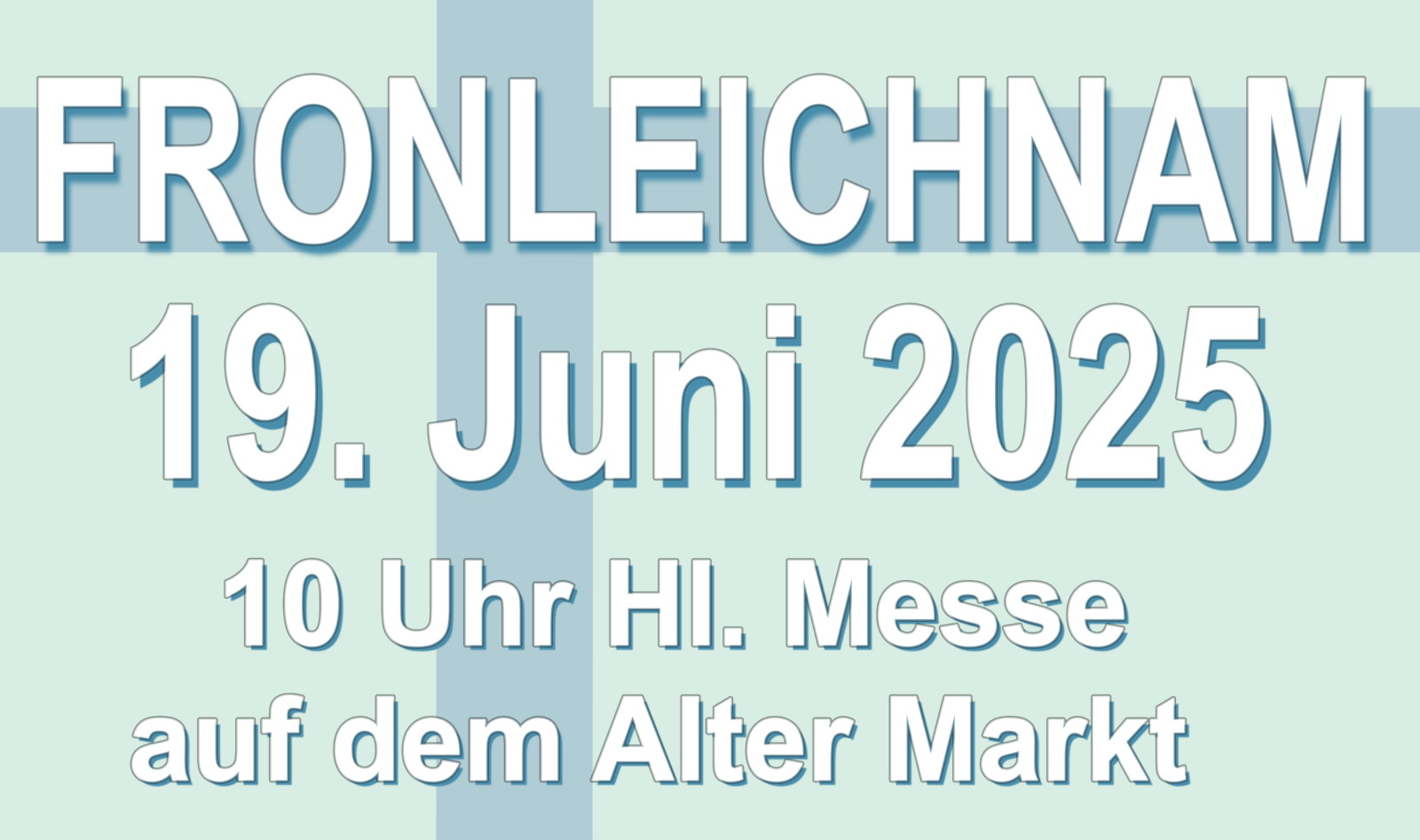 Fronleichnam2025_Banner