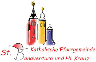 St. Bonaventura u. Hl. Kreutz Logo (c) St. Bonaventura u. Hl. Kreutz