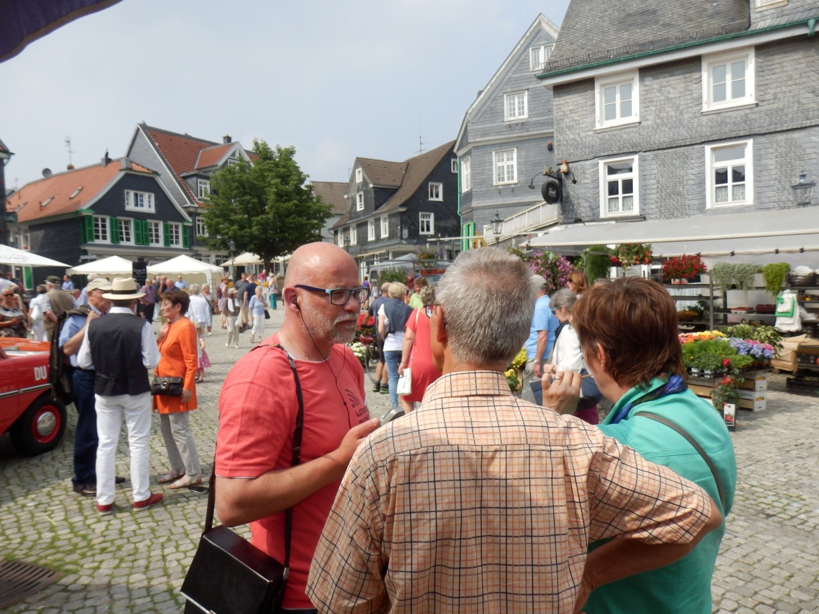 Sommerfest Alstadt Lennep 2018 (c) Lotsenpunkt Lennep