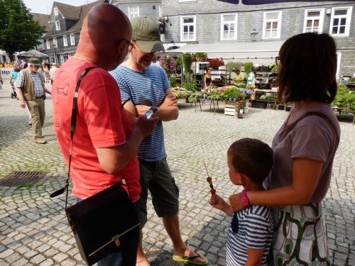 Sommerfest Alstadt Lennep 2018 (c) Lotsenpunkt Lennep