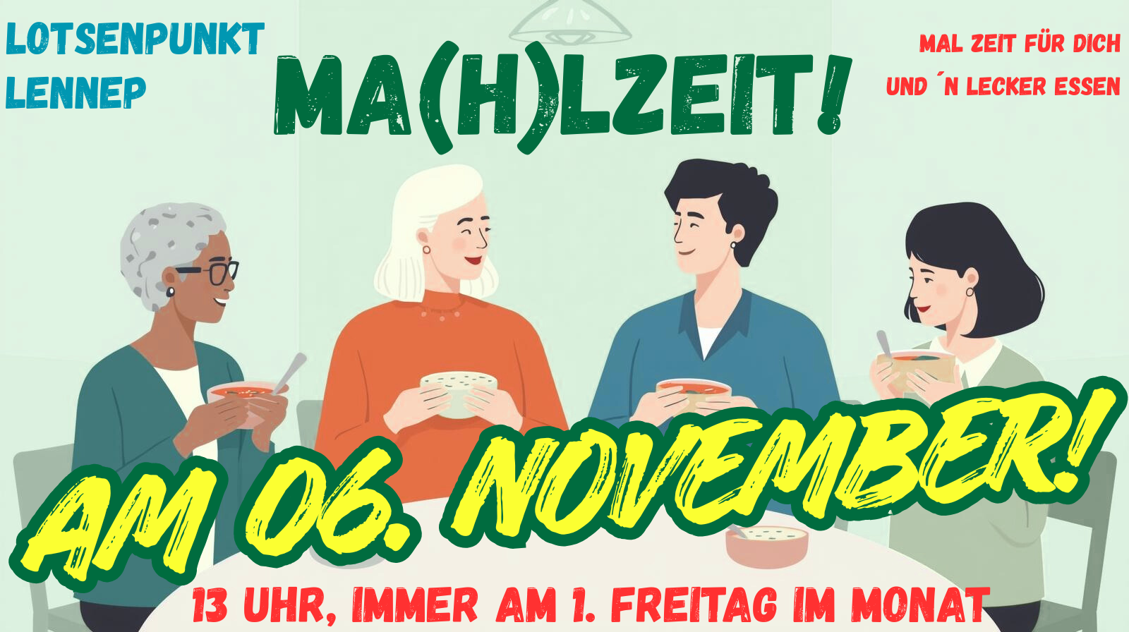 Ma(h)lzeit November 26